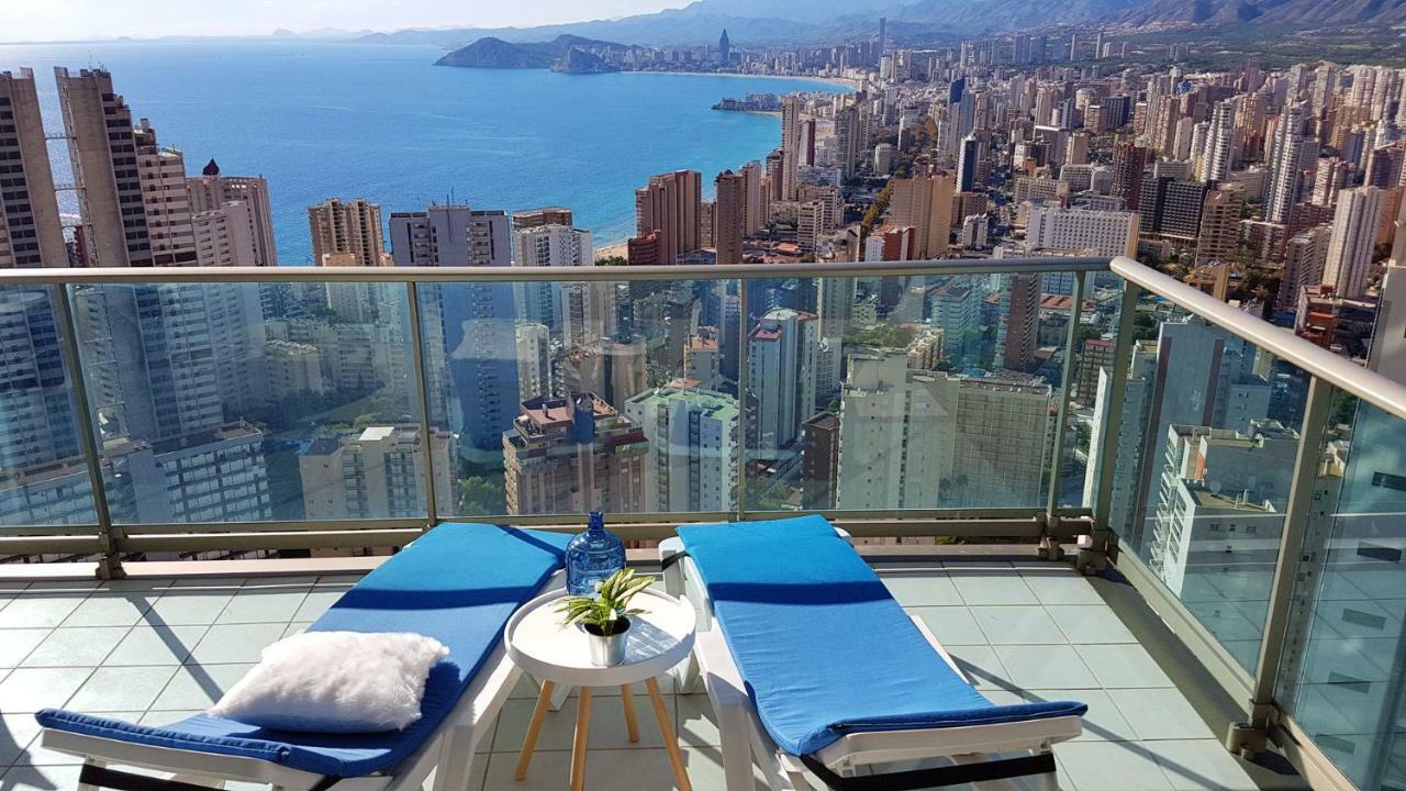 Apartamento Floor 29 - Two-bedroom With Sea Views